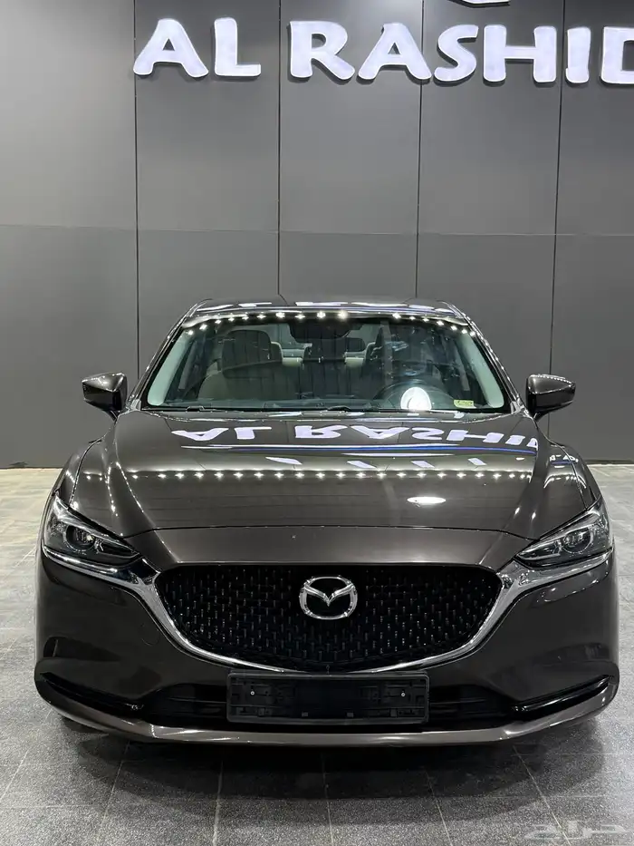 مازدا زوم 6 2022 متوفر لدى معرض(عبيد الرشيدي) 13