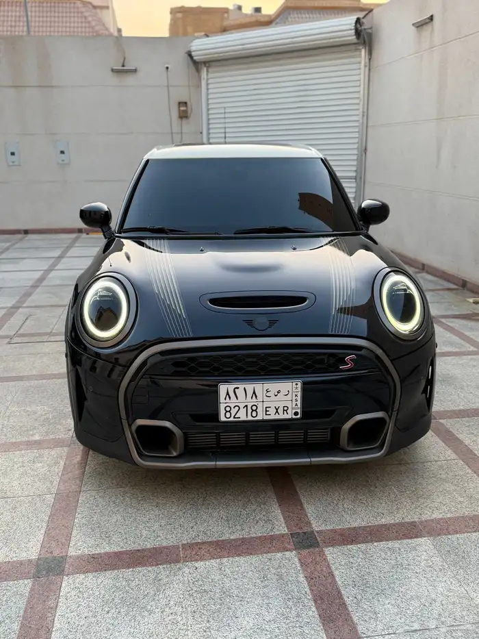 ميني كوبر 2023 فئة S اعلى فئة 13