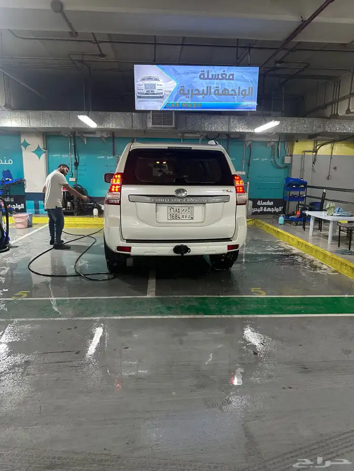 برادو 2016 6 سلندر دبل بصمة 0