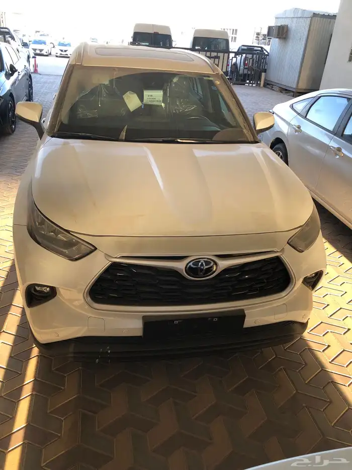 تويوتا هايلاندر GLE هايبرد 2025 0