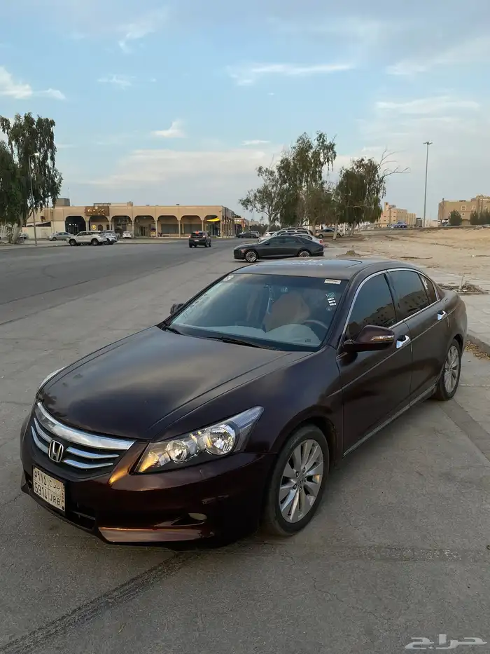 هوندا اكورد 2010 0