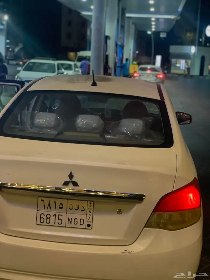 ميتسوبيشي اتراج 3