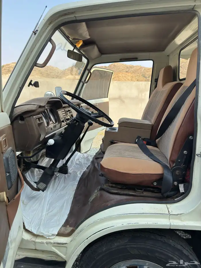 قلاب ديهاتسو84 وكالة نضيف 75