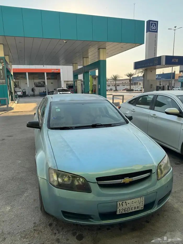 chevrolet lumina 2008 0
