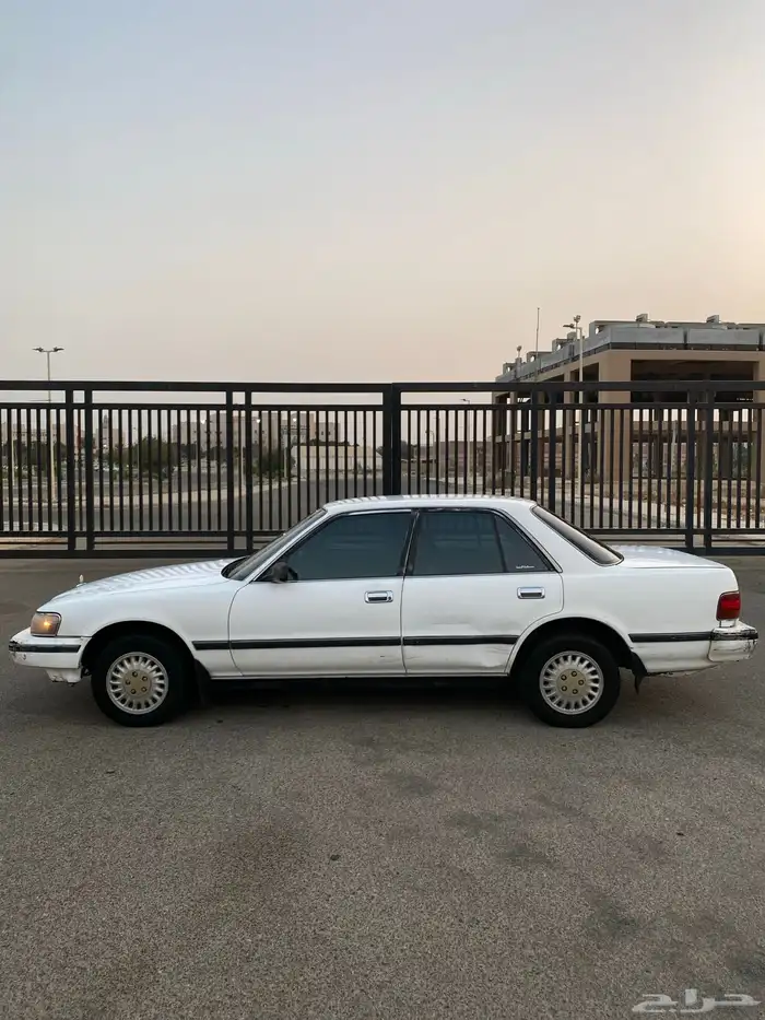 كرسيدا GL 1991 قير عادي 2