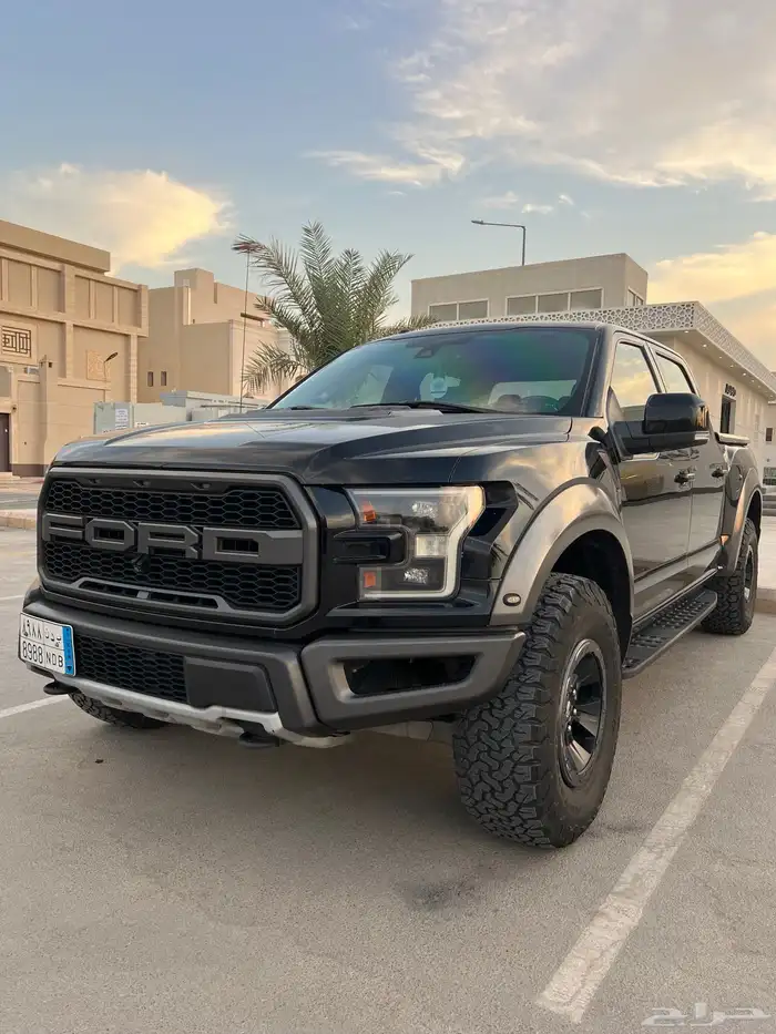 فورد F150 رابتر فل كامل 0