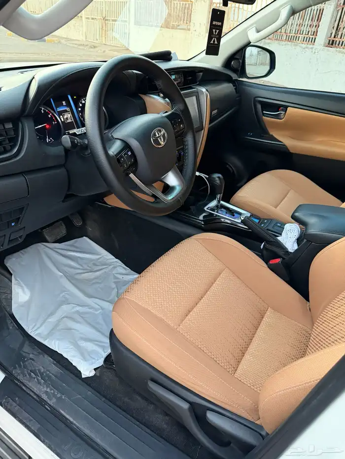 فورتشنر 2022 4