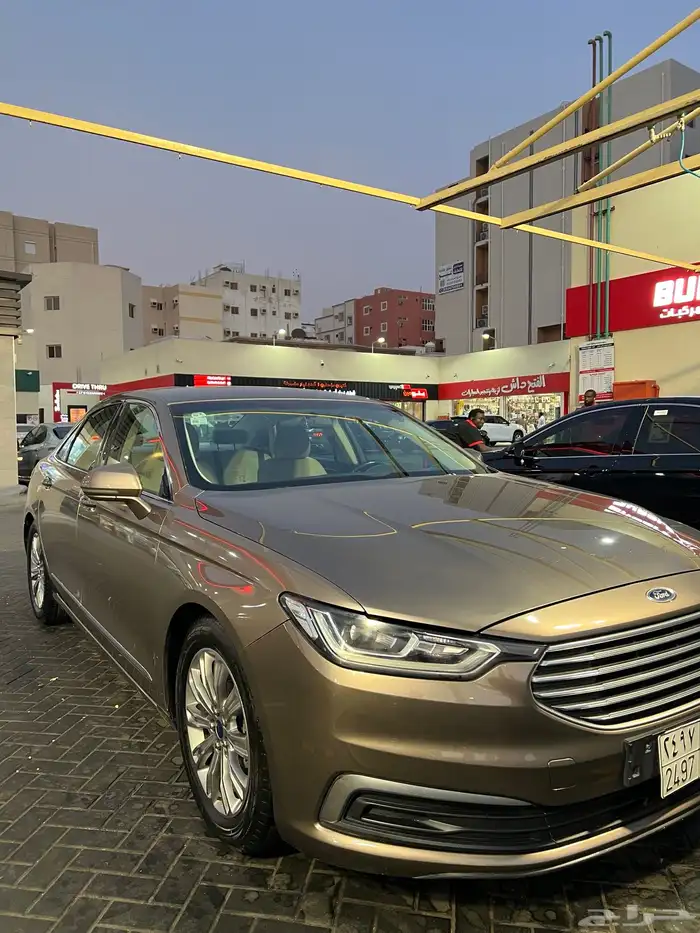 فورد توروس 2021 19