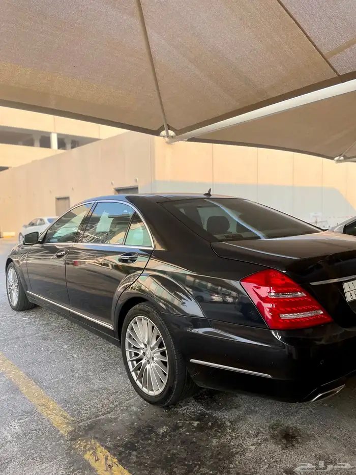 للبيع مرسيدس بانوراما S300 ممشى قليل 7