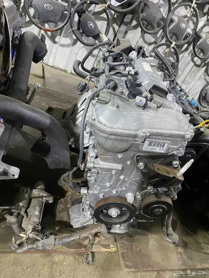 مكينه كورلا2013 2