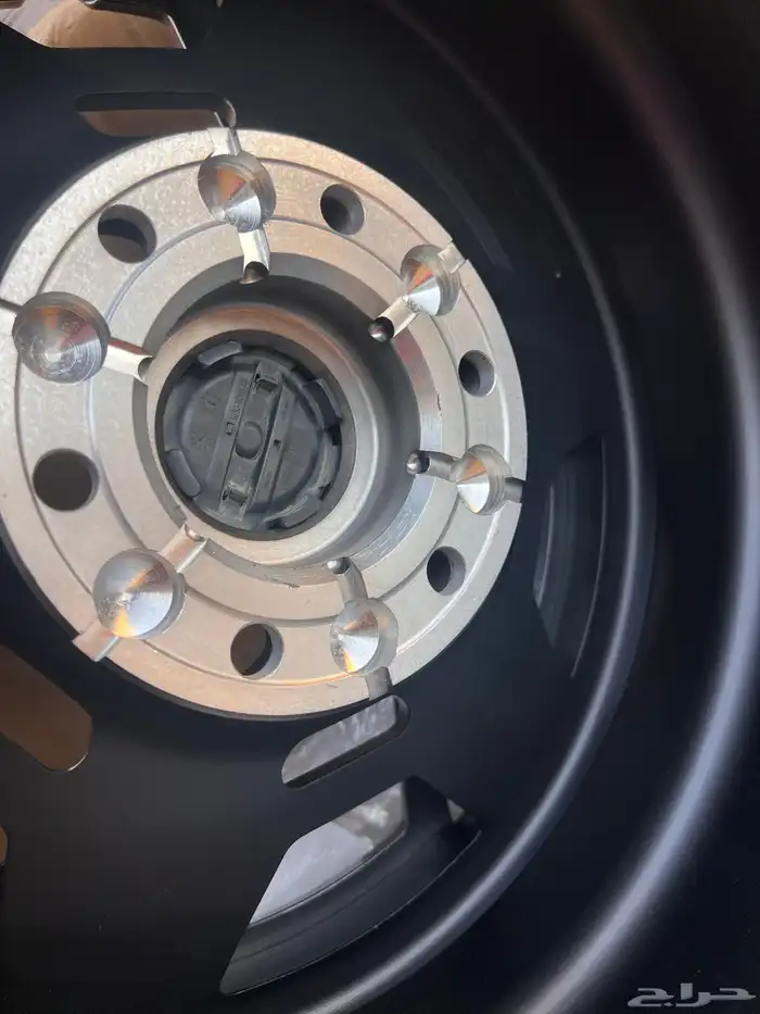 جنوط فرد رابتر درجه اولا مقاس 17 موديل 2026 5