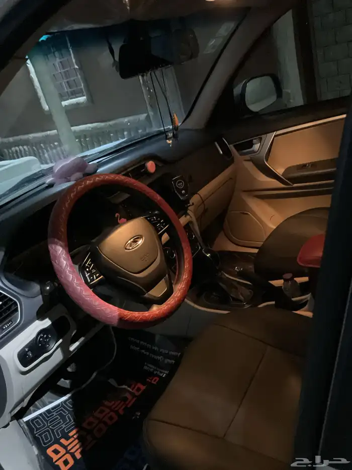 شيري تيجو 3 2017 للبيع 5