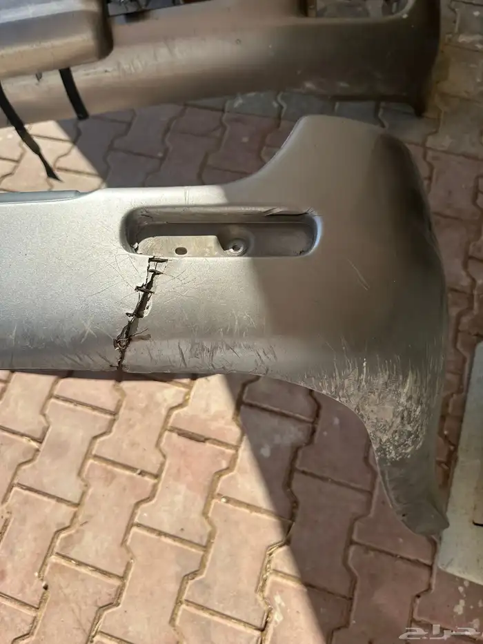 صدام لاندكروزر من 98 ل 2007 0