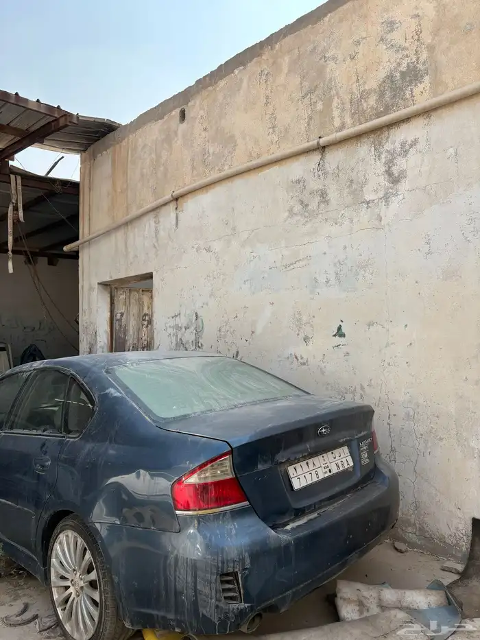 سوبارو قطع غيار 2