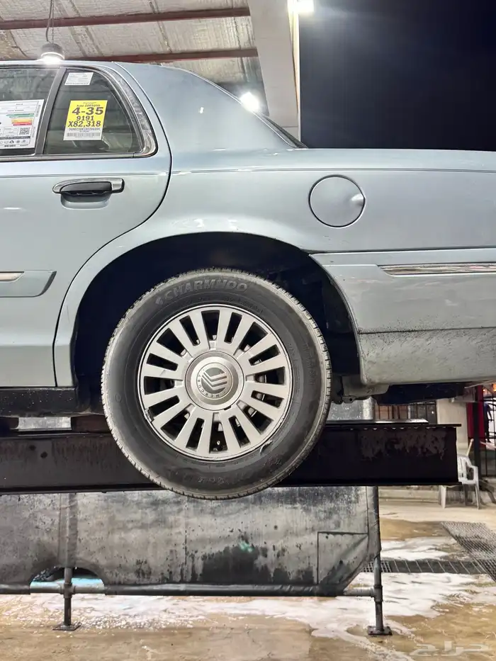 فورد ماركيز موديل 2007 4