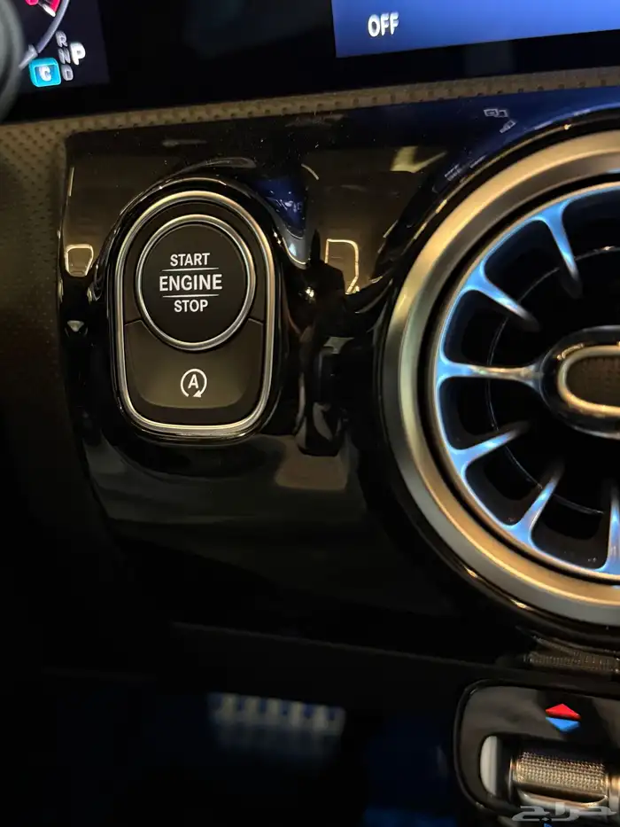 مرسيدس CLA250 2024 شبه أصفار 2900 كلم فقط AMG 4MATIC 12