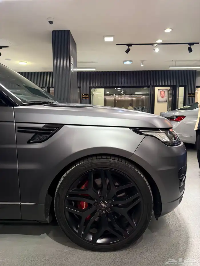 رنج روفر 2016 2