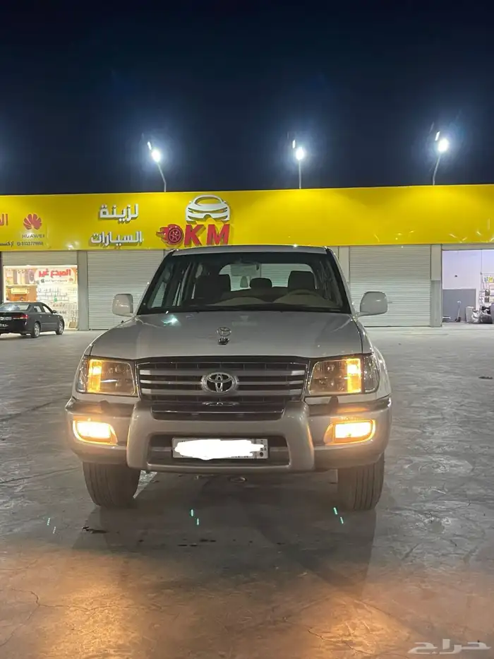 لاند كروزل 0