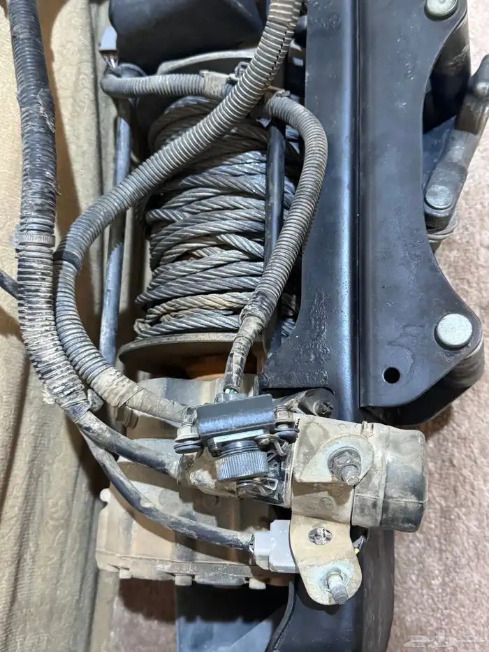 ونش جيب ربع 2014 2