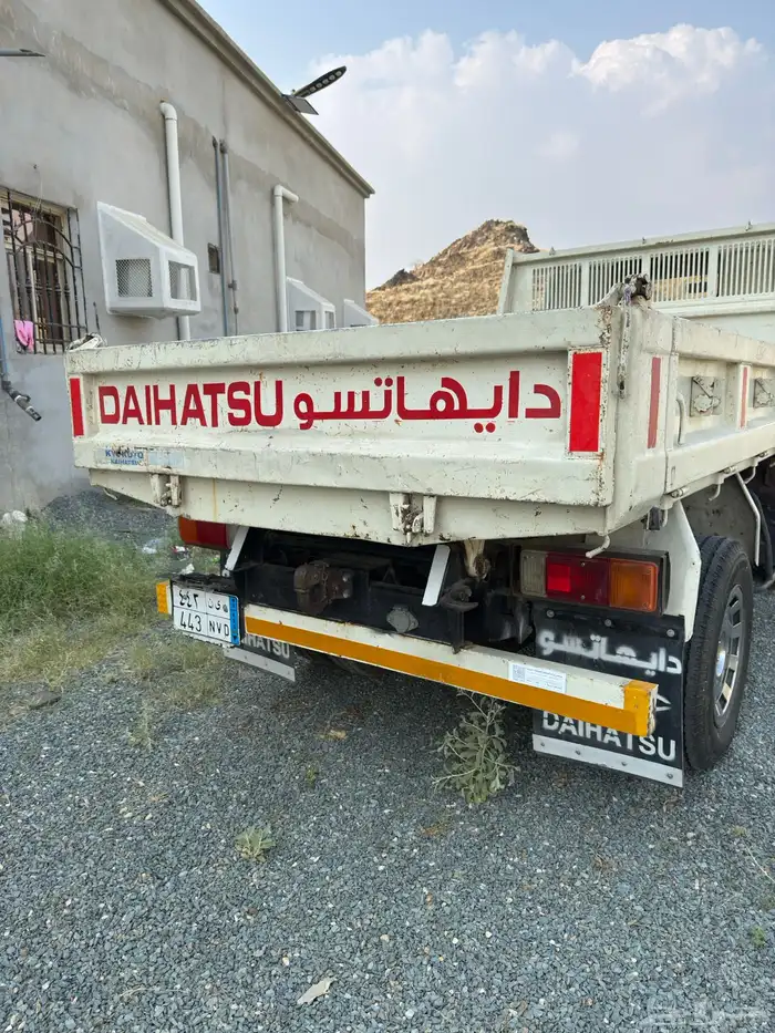 قلاب ديهاتسو84 وكالة نضيف 44