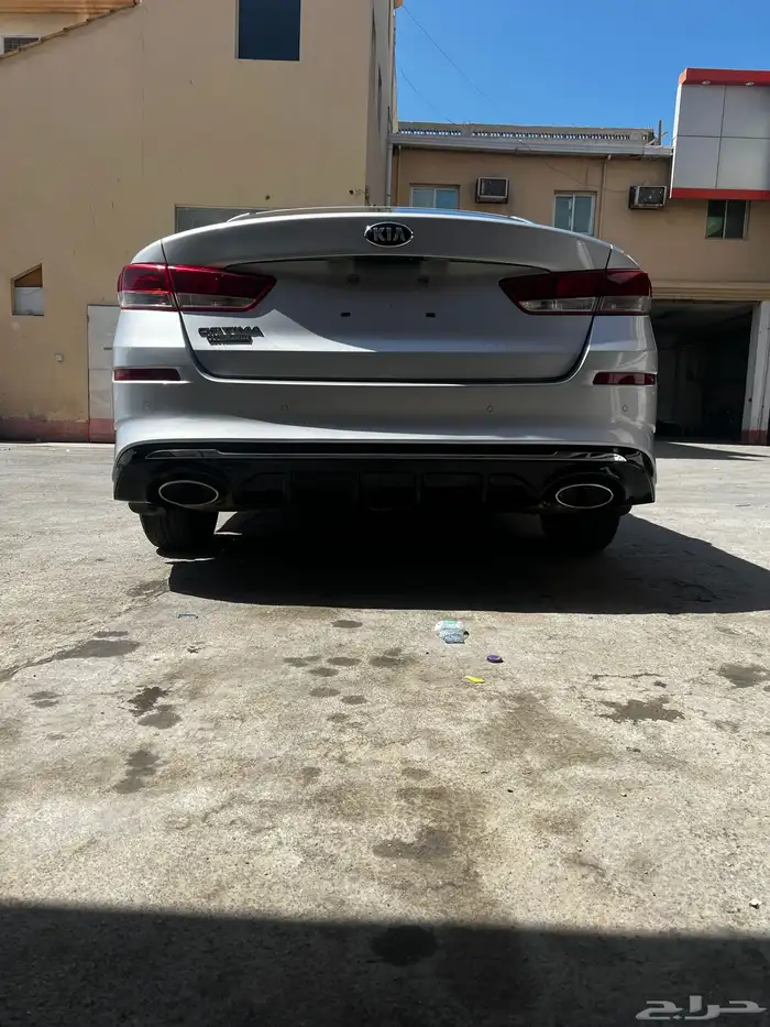 كيا ابتماء 2020 نظيف 37