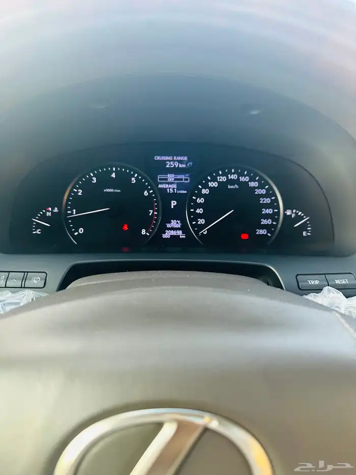 لكزس 460 16