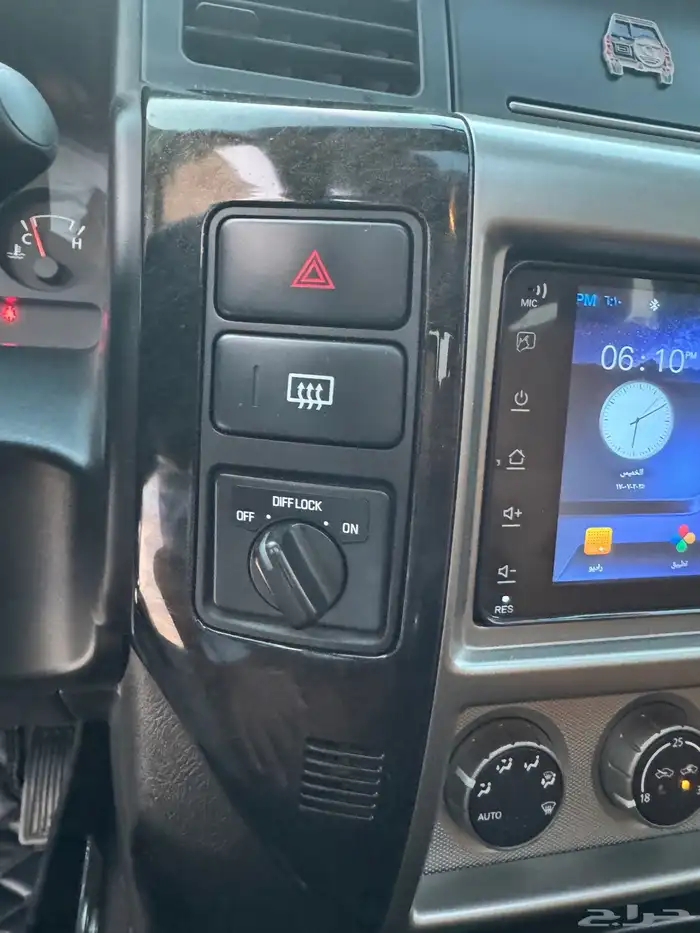 نيسان باترول ربع 2022سوبرسفاري قير عادي مع ونش فل كامل نادر 32