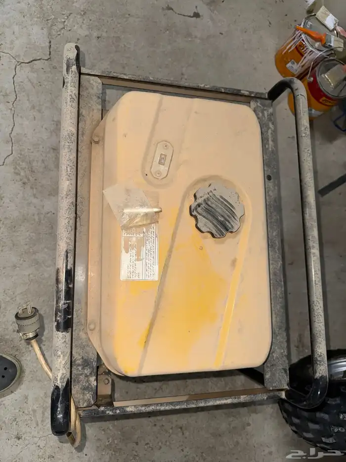 للبيع ماطور كهرب روبين بانزين 5