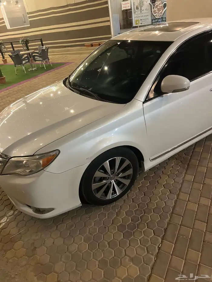 تويوتا افالون موديل 2012 9