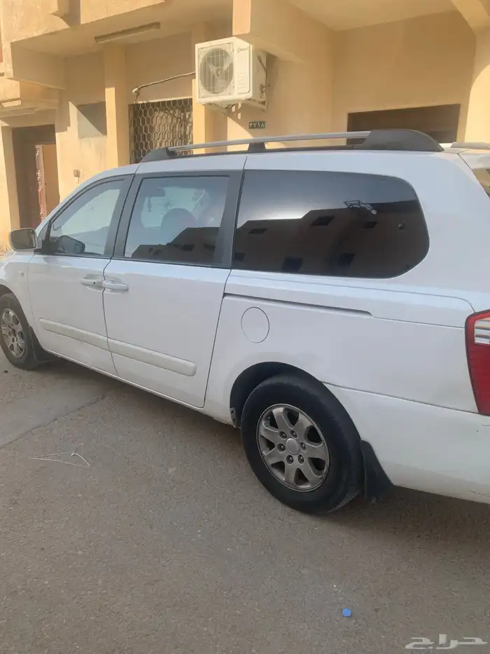 كيا كرنفال 2