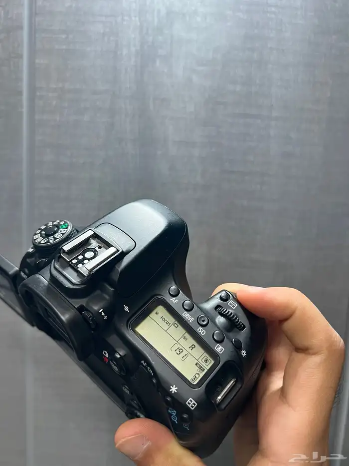 Canon EOS 80D كاميرا 3