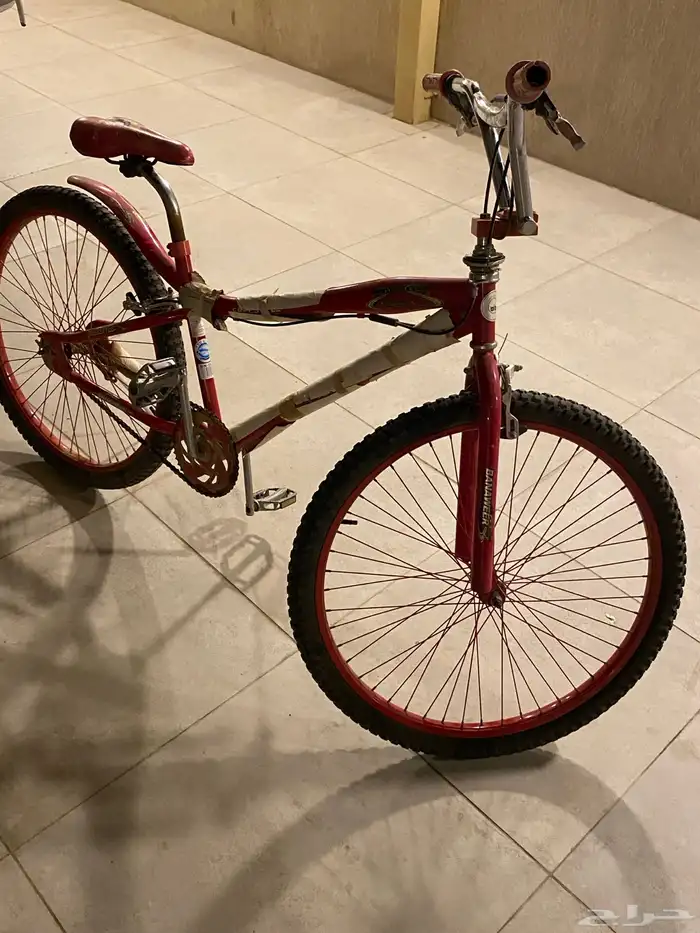 دراجه هوائيه للبيع 2