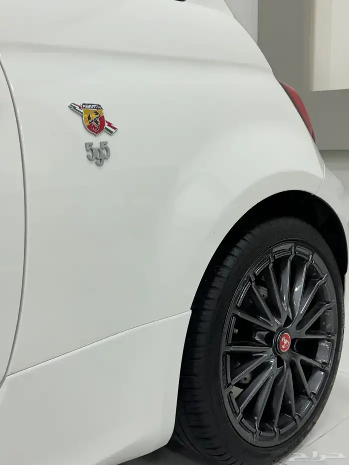 فيات ابارث 595 2022 لازالت على ضمان الوكالة 5