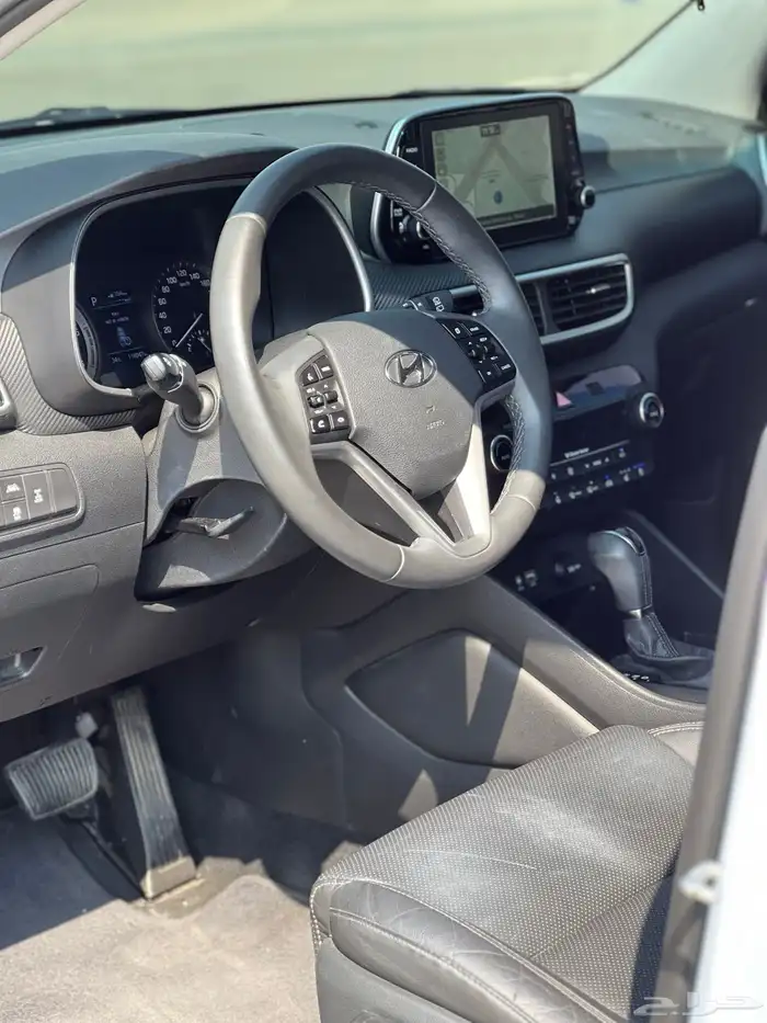 توسان 2020 دبل - ديزل مشروط 26