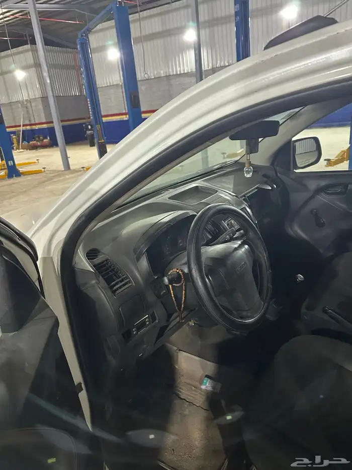 للبيع سياره ديمكس 2016 المكينه الكبيره تلاجه 6