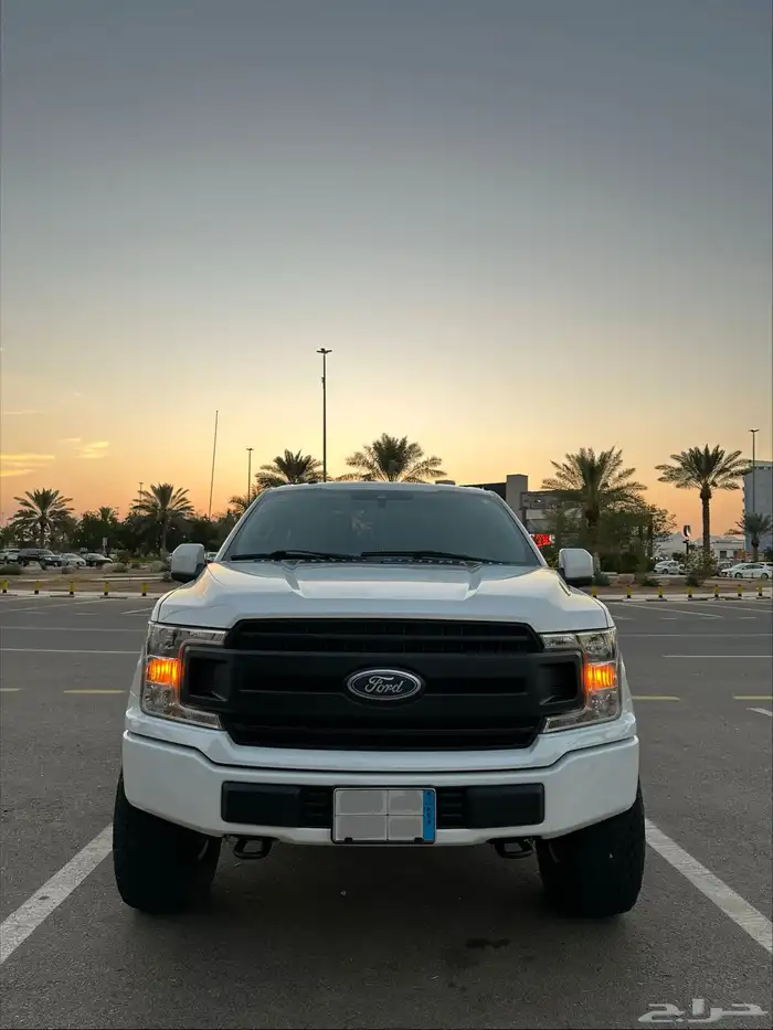 فورد F150 2019 دبل 6