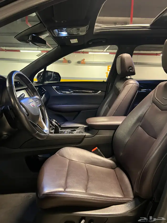 كاديلاك xt6 2020 14