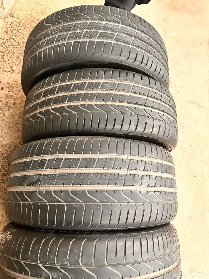 كفرات يخت بي إم دبليو مقاس 20 7