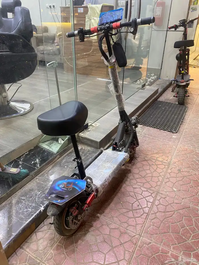 سكوتر كهربائي 1