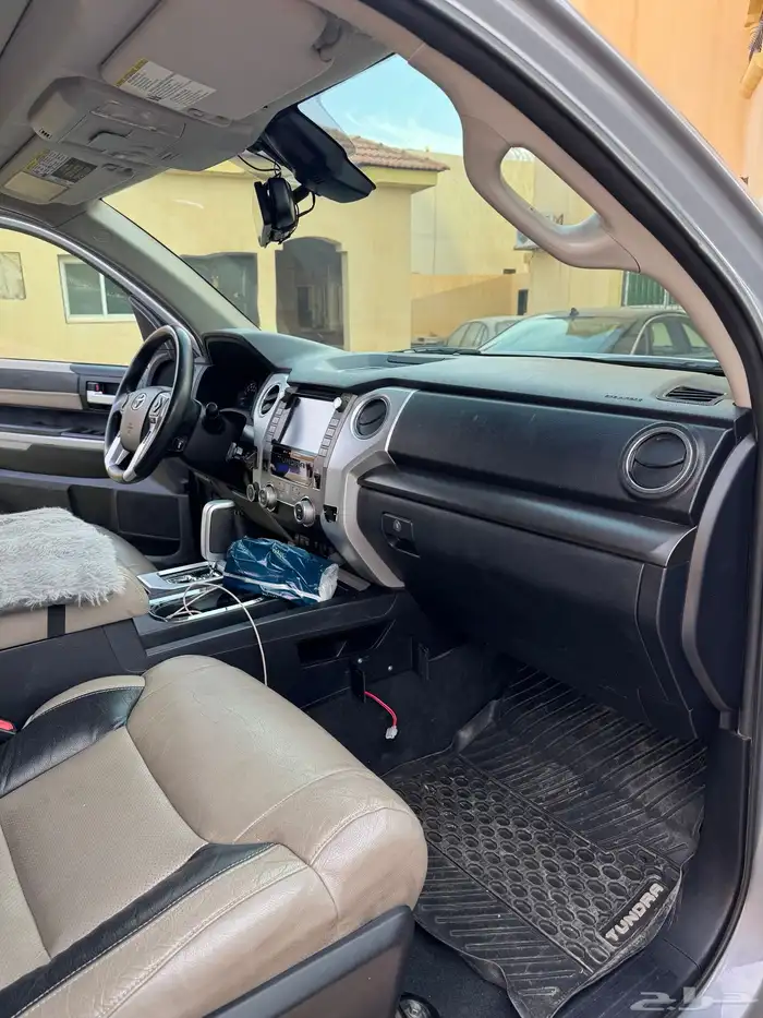 تندرا 2020 محهز فل كامل 8