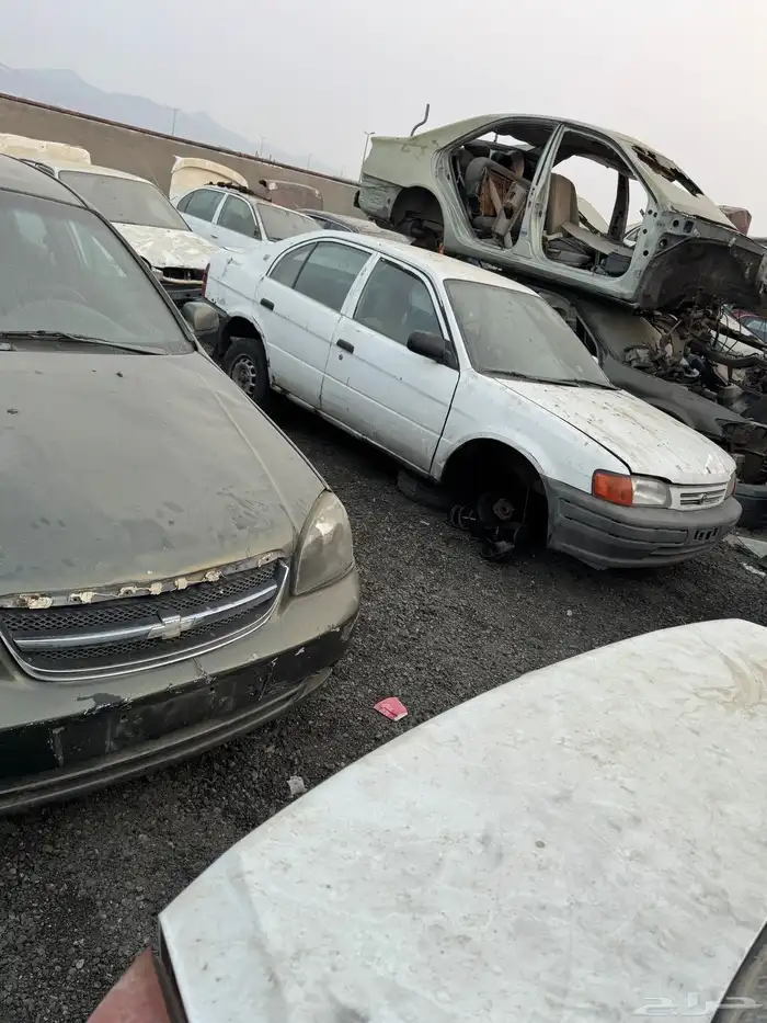 قطع ابترا شيفروليه 2006 4