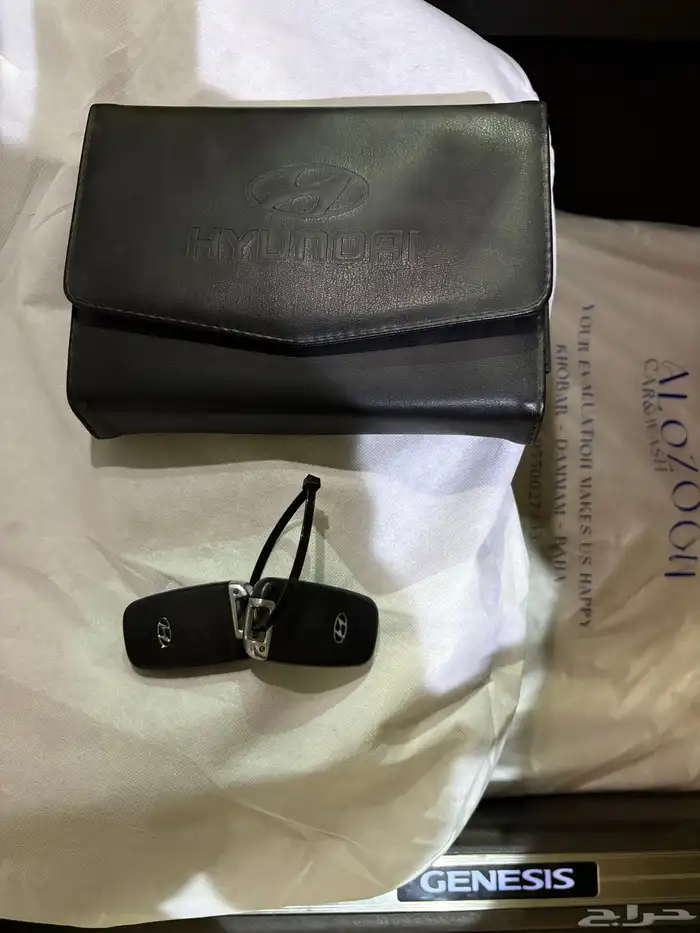 هيوانداي جينيسيس G80 موديل 2014 نص فل 50