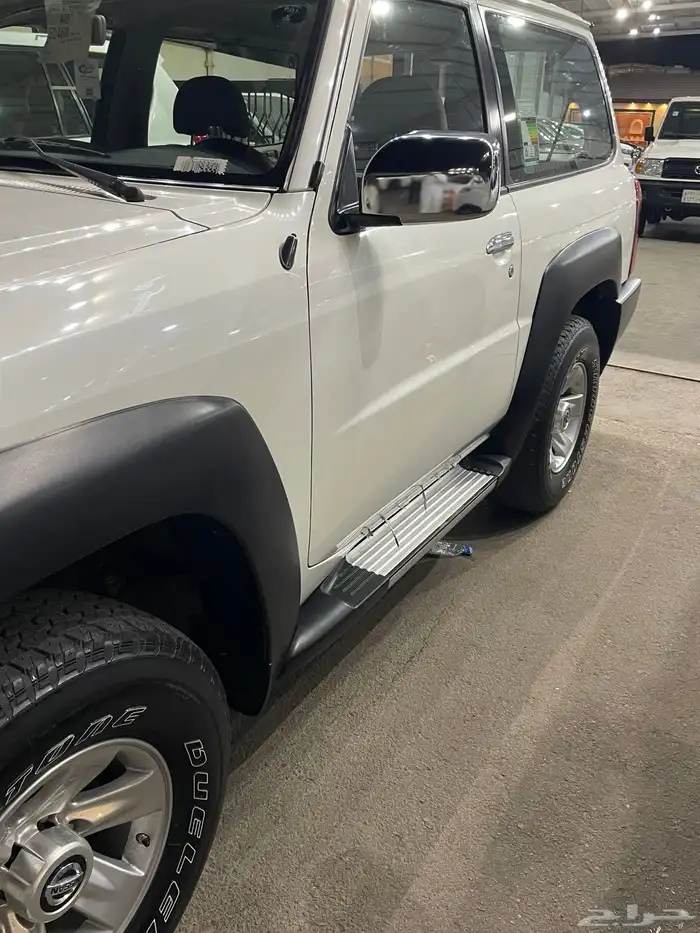 باترول ربع فتك تماتيك 2021 دفلك 18