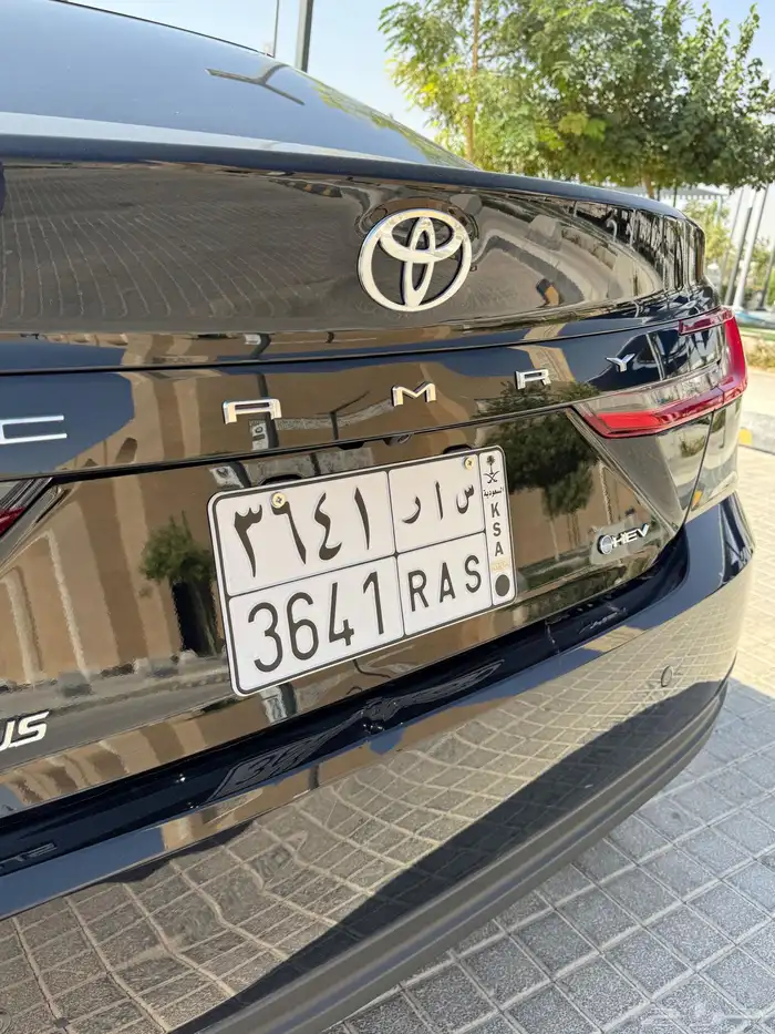 البيع كامري 25 5