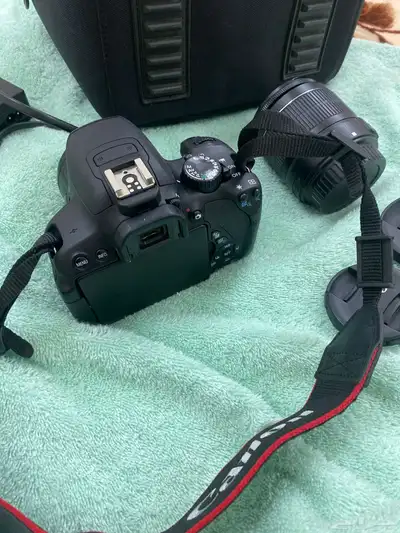 كاميرات كونان وعدسة عزل بالشاحن وكل أغراضها وكالة جديدة index