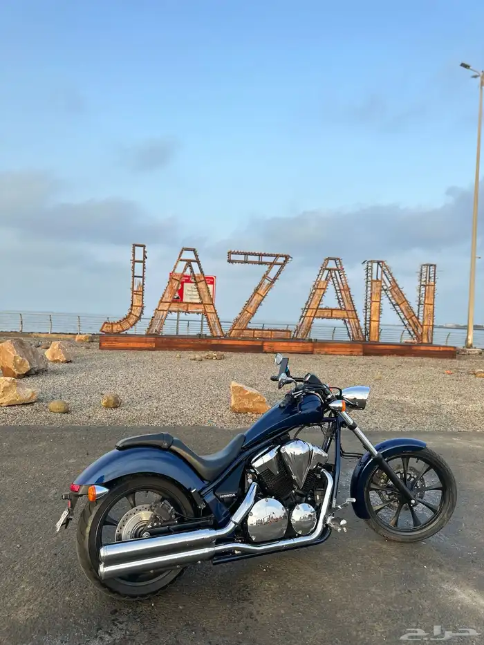 سياره دباب هوندا فيوري 2020 Honda fury black edition 5