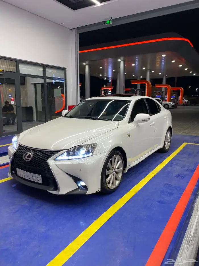 لكزس اي اس 300 للبيع موديل 2010 20