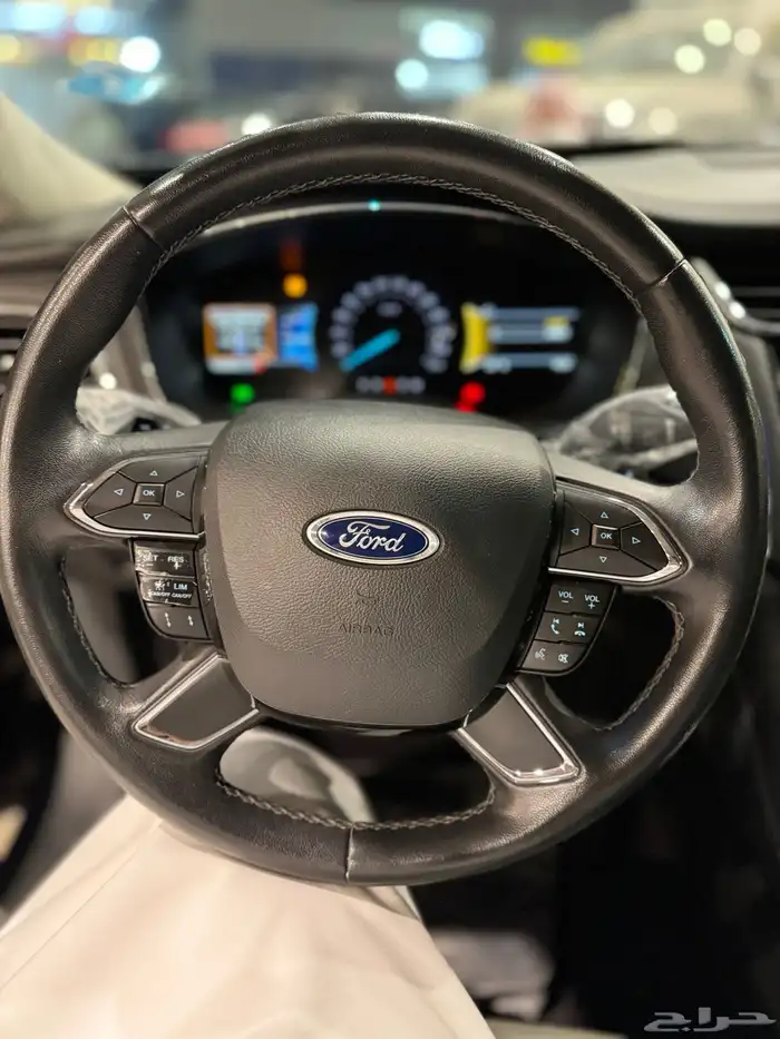 فورد تورس ترند بلس موديل 2022 17