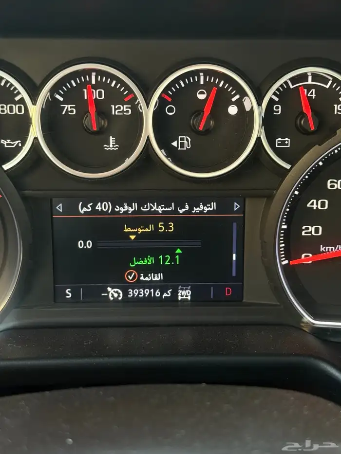 تاهو شيفروليه 2021 قصير دبل نضيف اول مالك 29