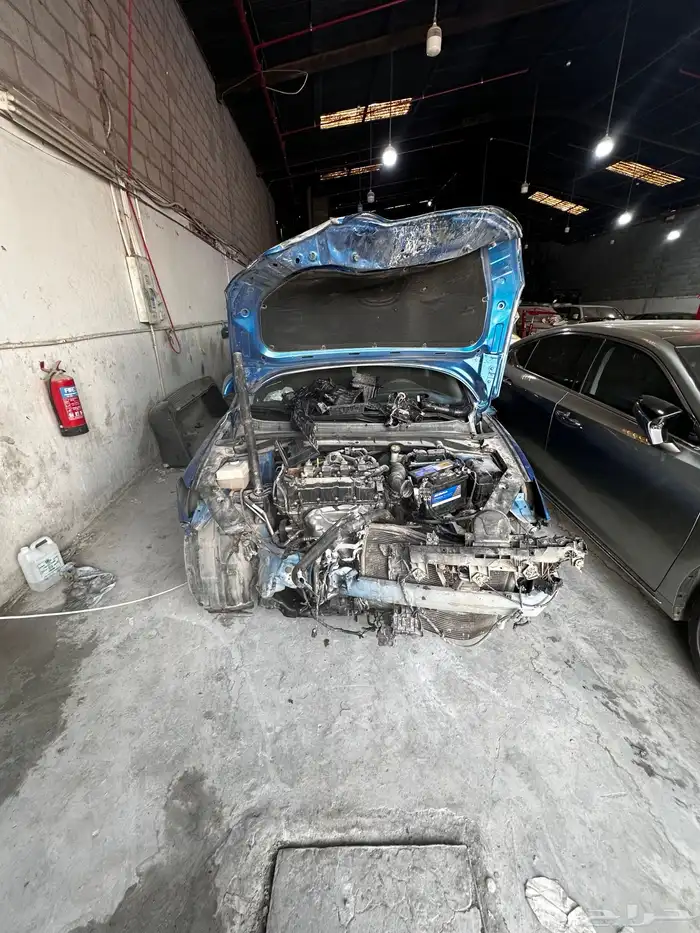 شانجان ايدو 2021 للبيع على حالته مصدوم استمارة فحص جديد 2